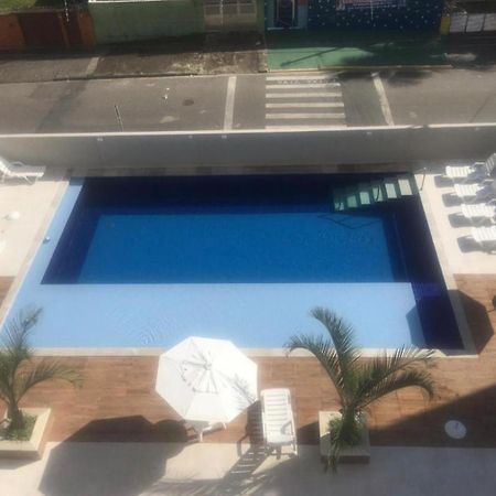 Apartamento Na Praia De Enseada Guarujá Eksteriør billede