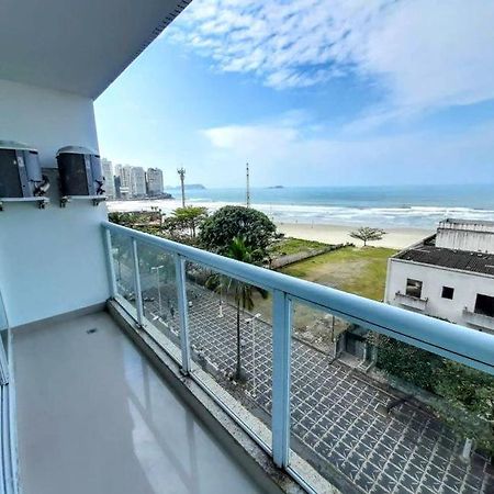 Apartamento Na Praia De Enseada Guarujá Eksteriør billede