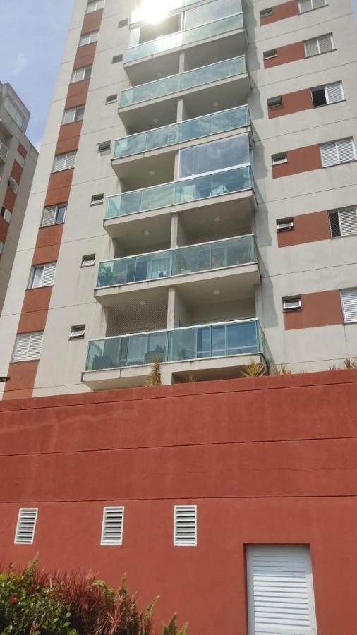 Apartamento Na Praia De Enseada Guarujá Eksteriør billede