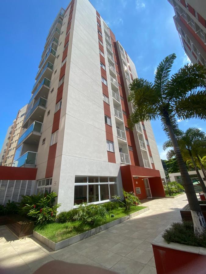 Apartamento Na Praia De Enseada Guarujá Eksteriør billede