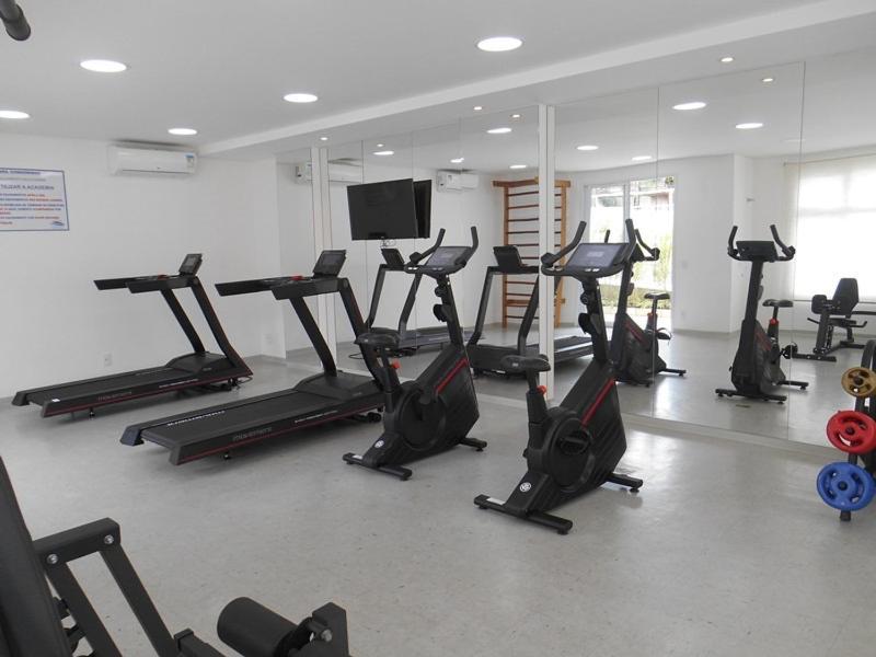 Apartamento Na Praia De Enseada Guarujá Eksteriør billede