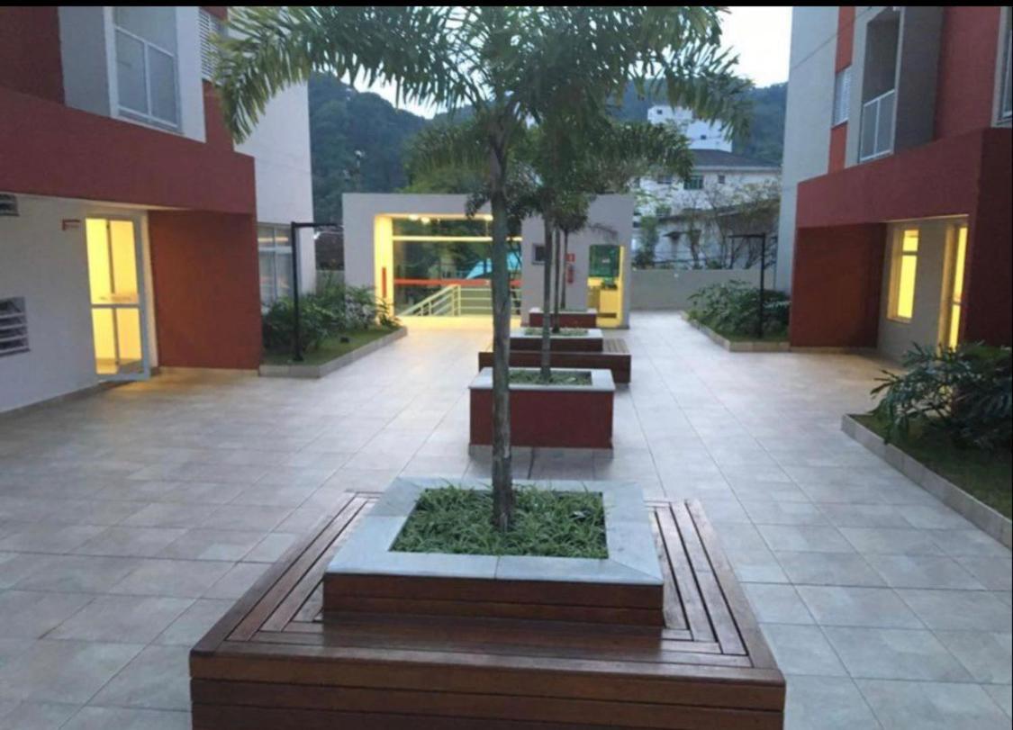 Apartamento Na Praia De Enseada Guarujá Eksteriør billede