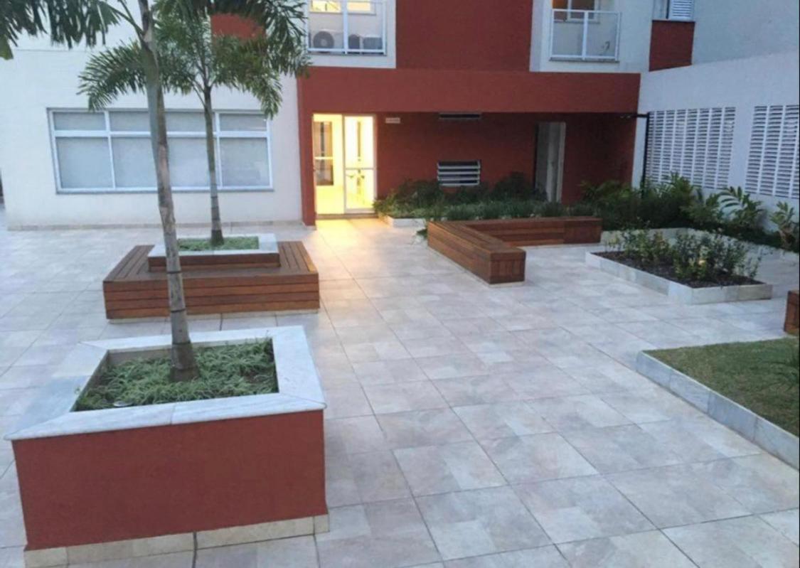 Apartamento Na Praia De Enseada Guarujá Eksteriør billede