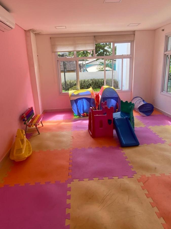 Apartamento Na Praia De Enseada Guarujá Eksteriør billede