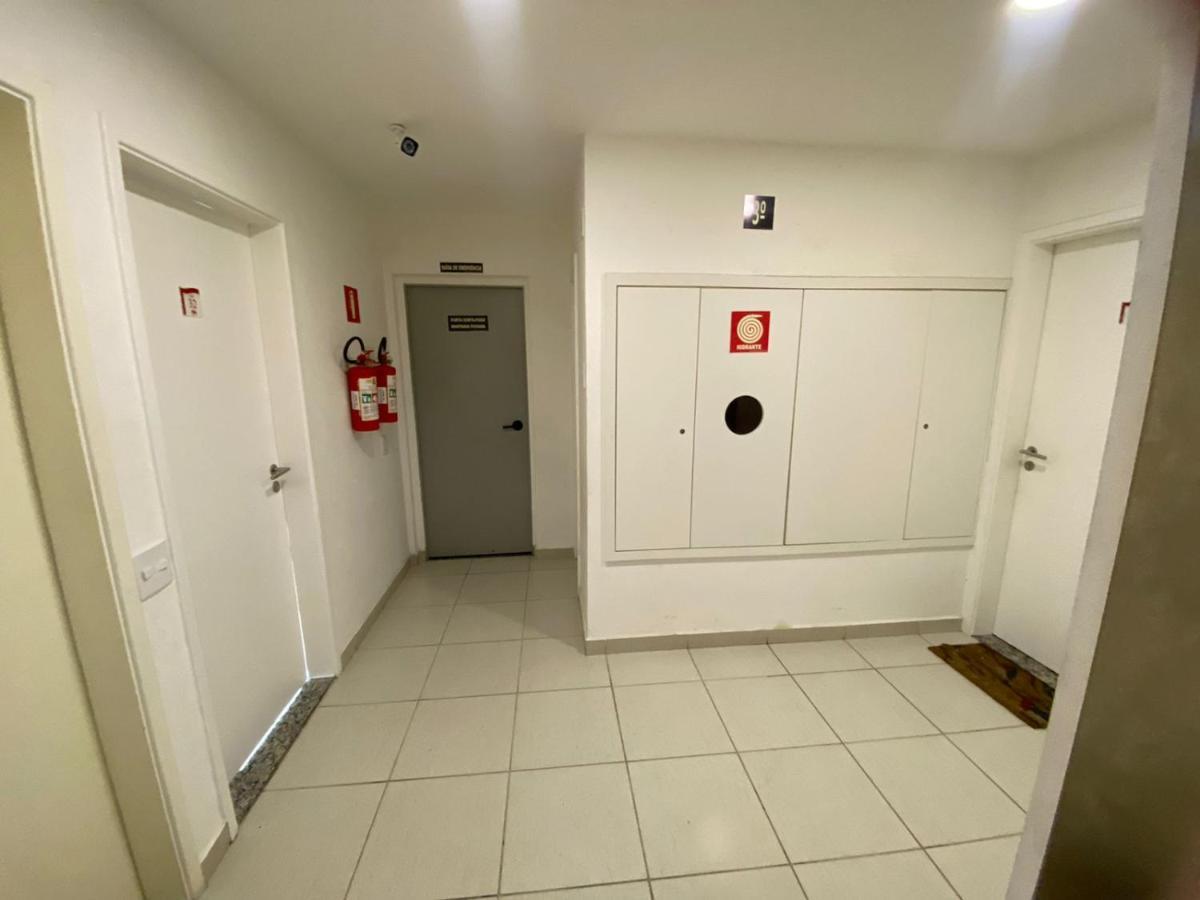Apartamento Na Praia De Enseada Guarujá Eksteriør billede