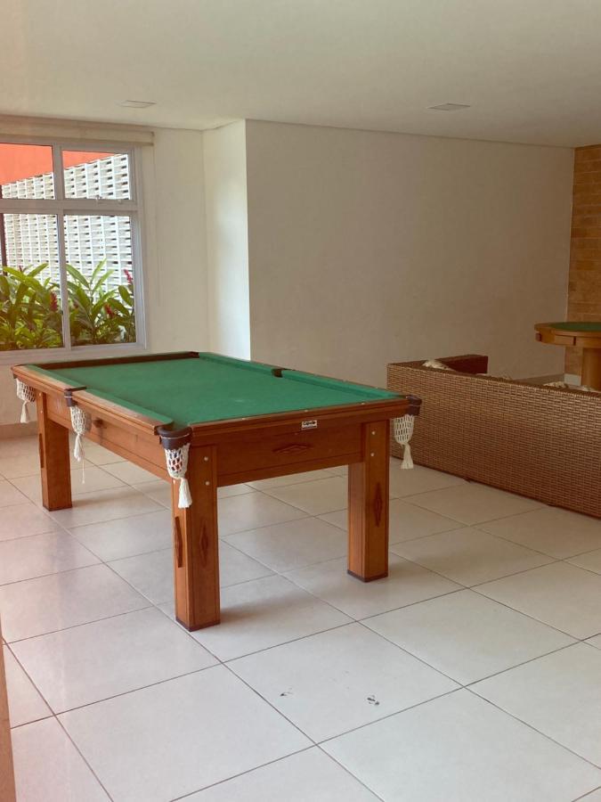 Apartamento Na Praia De Enseada Guarujá Eksteriør billede