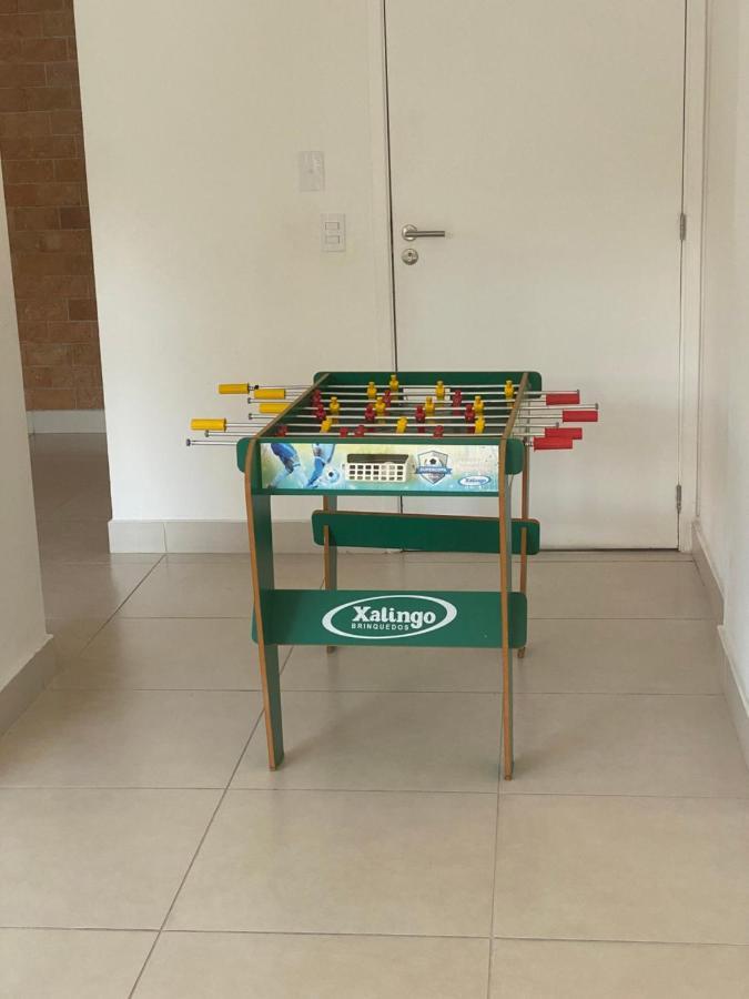 Apartamento Na Praia De Enseada Guarujá Eksteriør billede