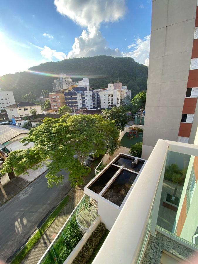 Apartamento Na Praia De Enseada Guarujá Eksteriør billede
