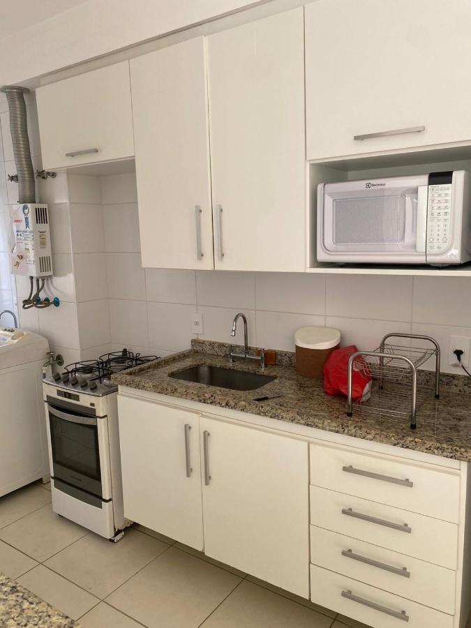 Apartamento Na Praia De Enseada Guarujá Eksteriør billede