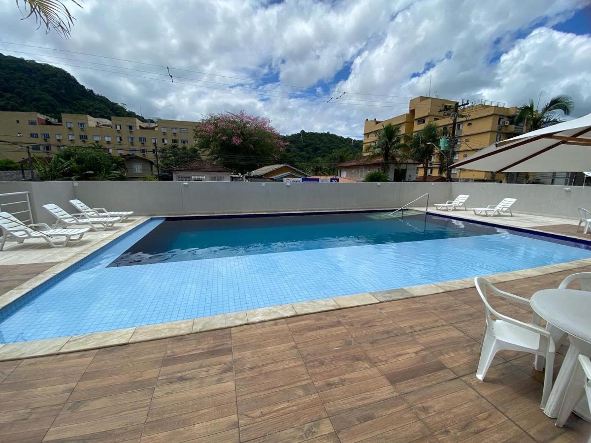 Apartamento Na Praia De Enseada Guarujá Eksteriør billede