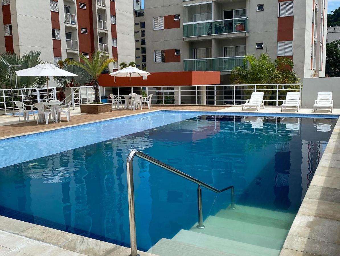 Apartamento Na Praia De Enseada Guarujá Eksteriør billede