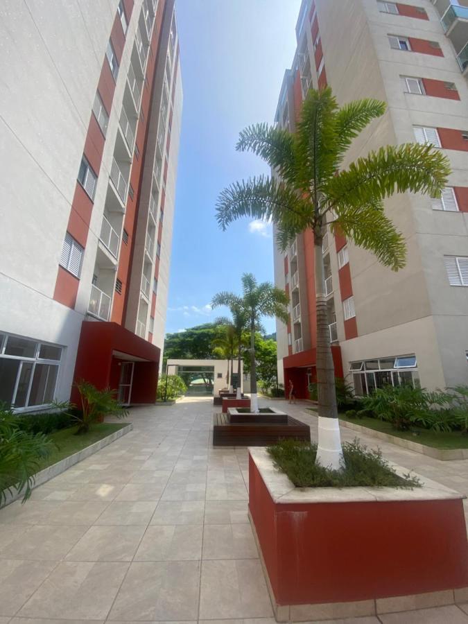 Apartamento Na Praia De Enseada Guarujá Eksteriør billede