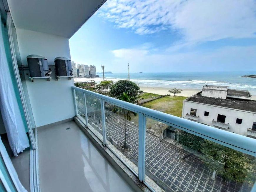 Apartamento Na Praia De Enseada Guarujá Eksteriør billede